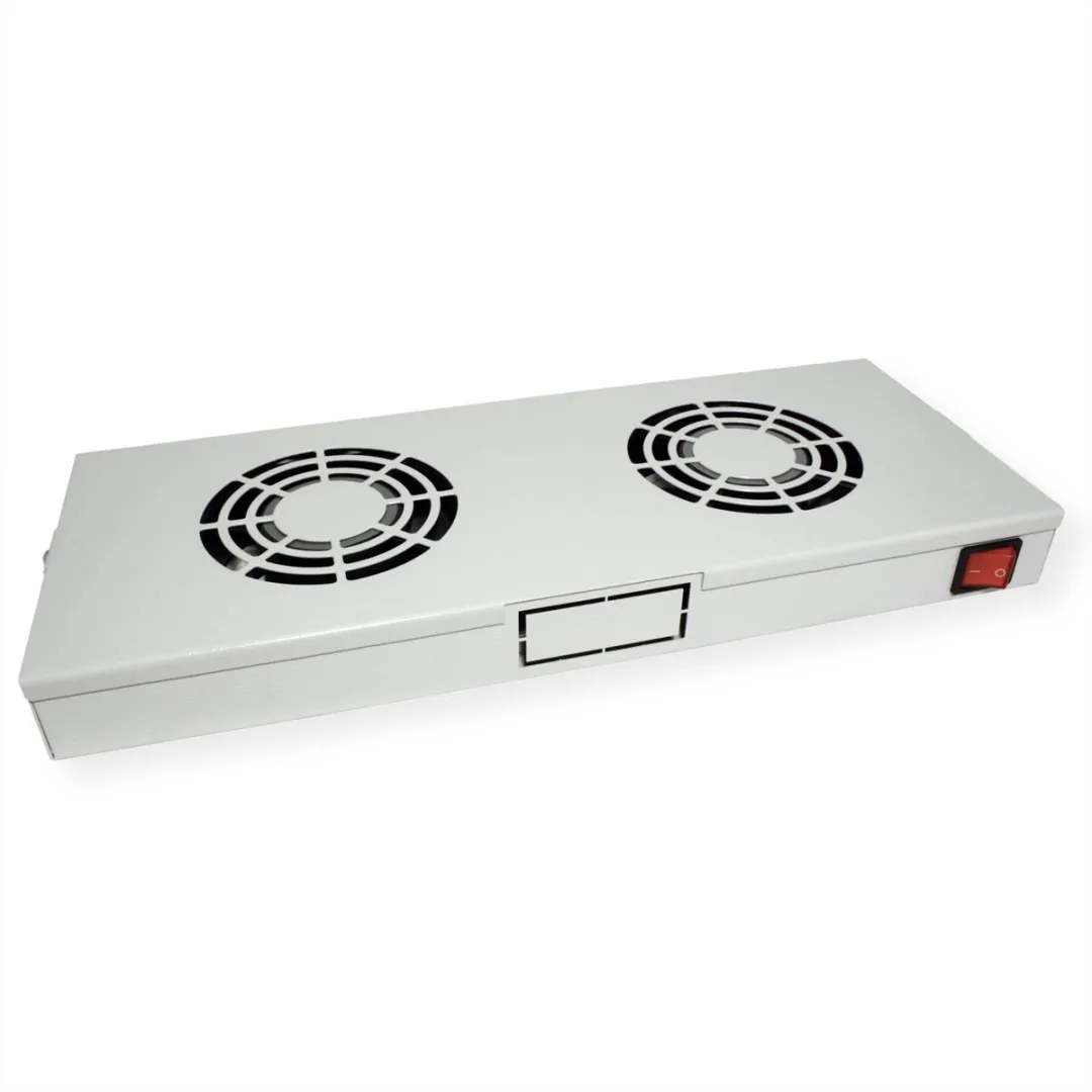 Roline 19-inch Ventilatoreenheid