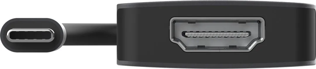 Sitecom CN-5504 USB-C Multiport Adapter - HDMI & 2x USB-A