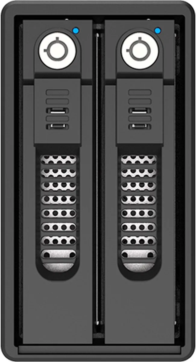 Icy Box 60897 3,5" HDD Behuizing