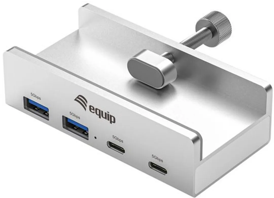 Equip 128967 Interface Hub USB 3.2