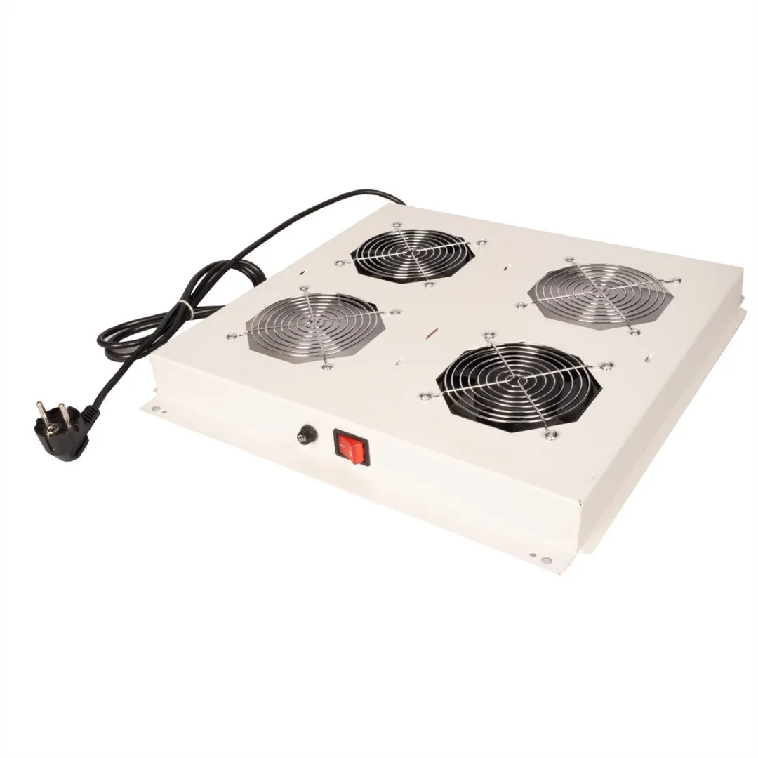 Roline 19-inch Dakventilatorunit