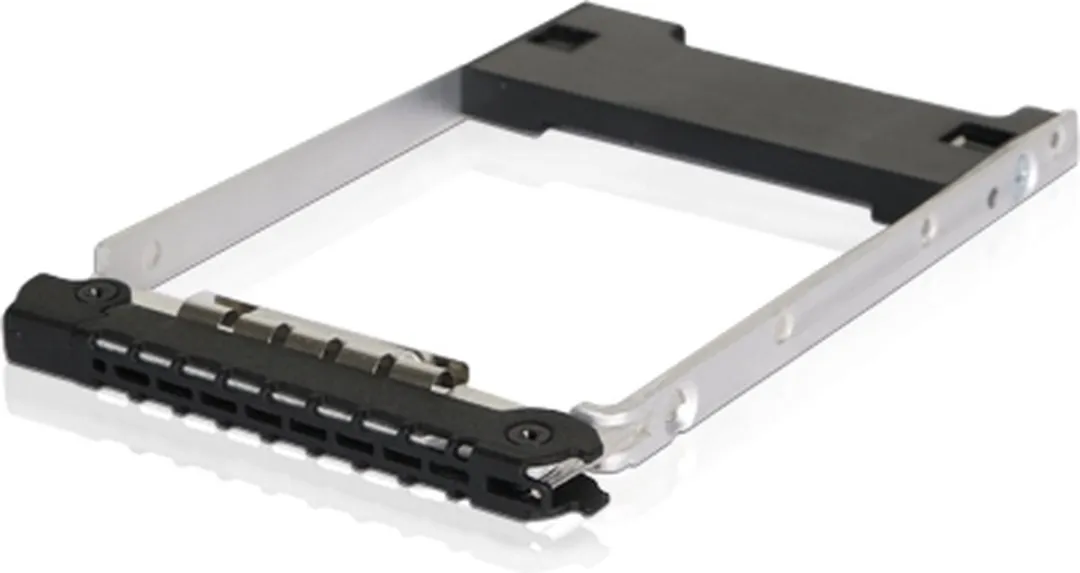 Icy Box MB993TP-B SSD-Caddy 2.5" - Aluminium/Zwart