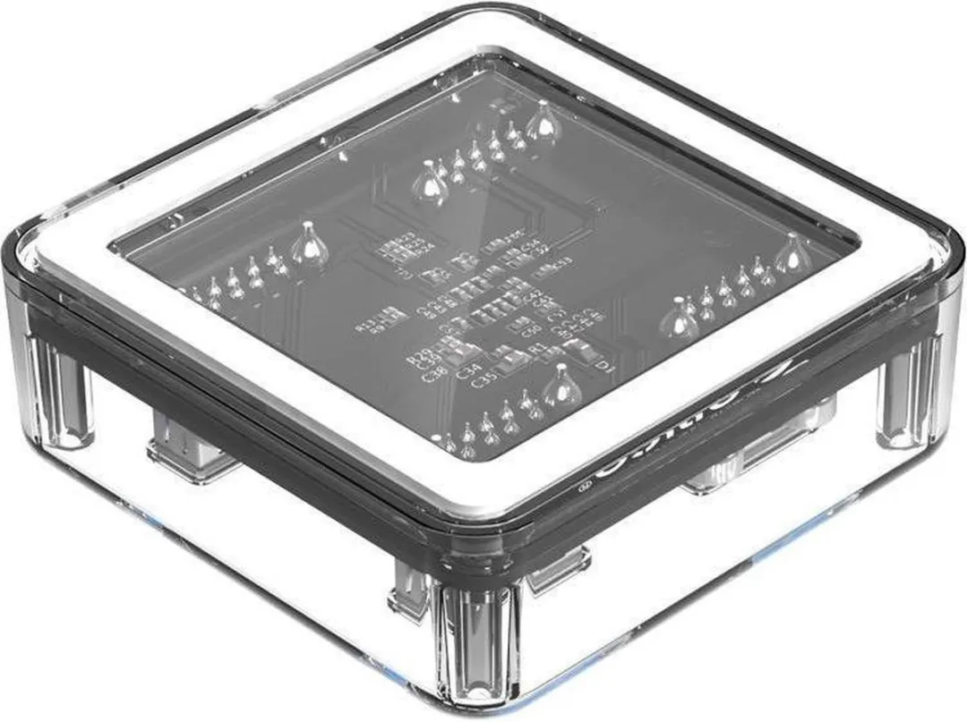 ORICO USB 3.0 Hub 4 Poorten - Transparant
