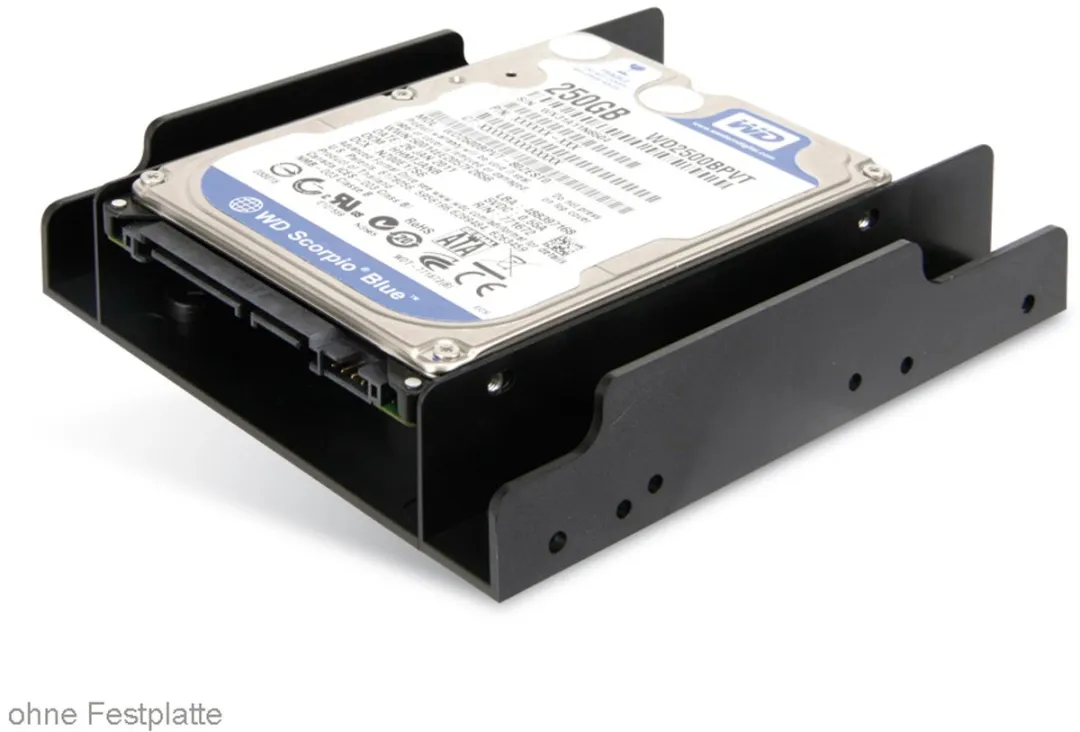 Logilink AD0010 3.5 inch Inbouwframe