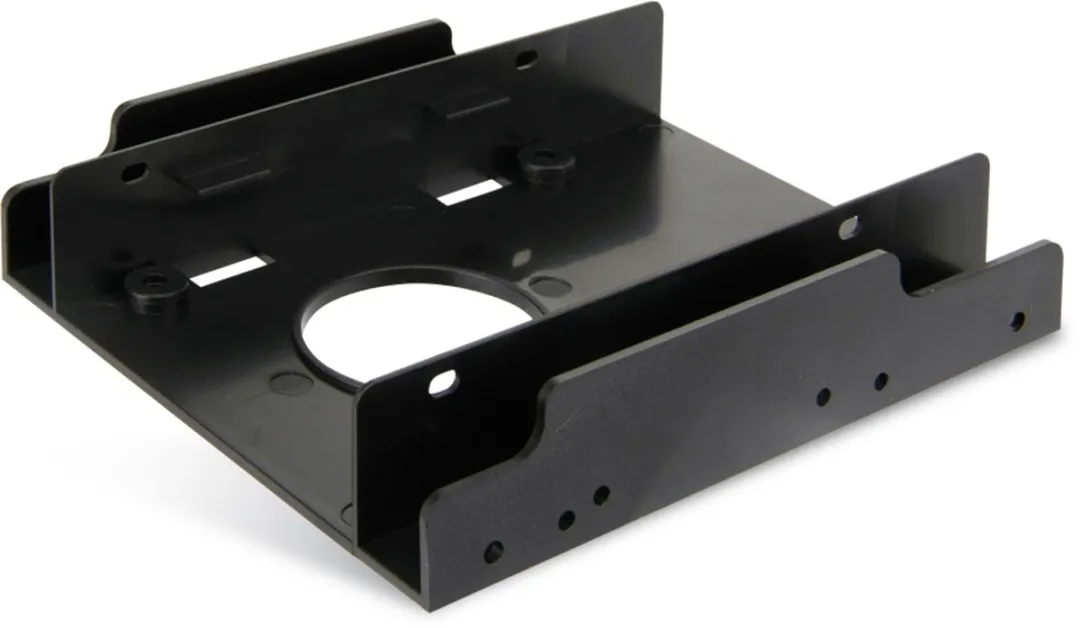Logilink AD0010 3.5 inch Inbouwframe - Kleurloos