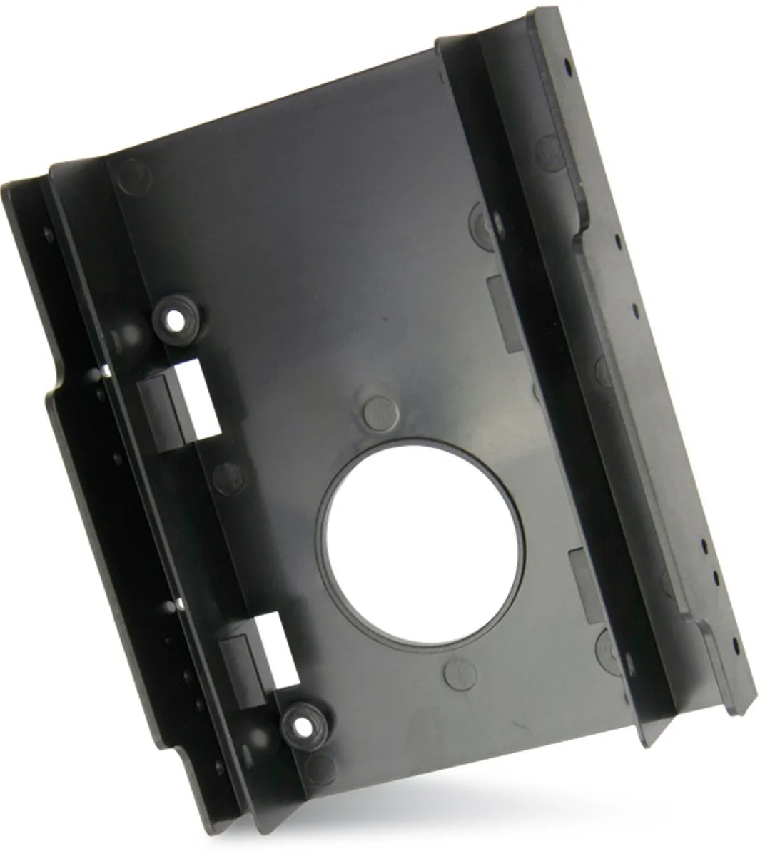 Logilink AD0010 3.5 inch Inbouwframe - Kleurloos