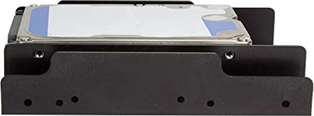 Logilink AD0010 3.5 inch Inbouwframe - Kleurloos