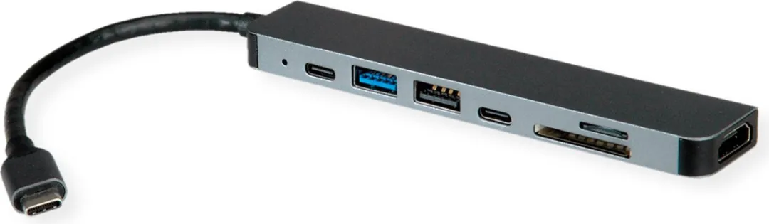 Roline 12021122 USB-C Dockingstation 4K HDMI