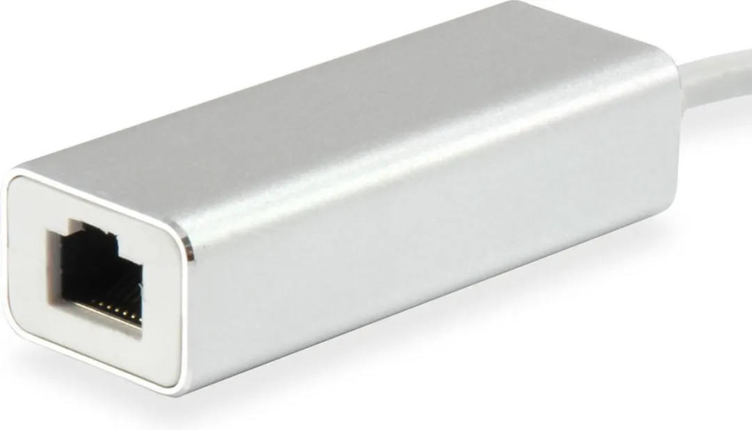 Equip 133454 Netwerkkaart Ethernet 1000 Mbit - Zilver - afbeelding 6 van 6