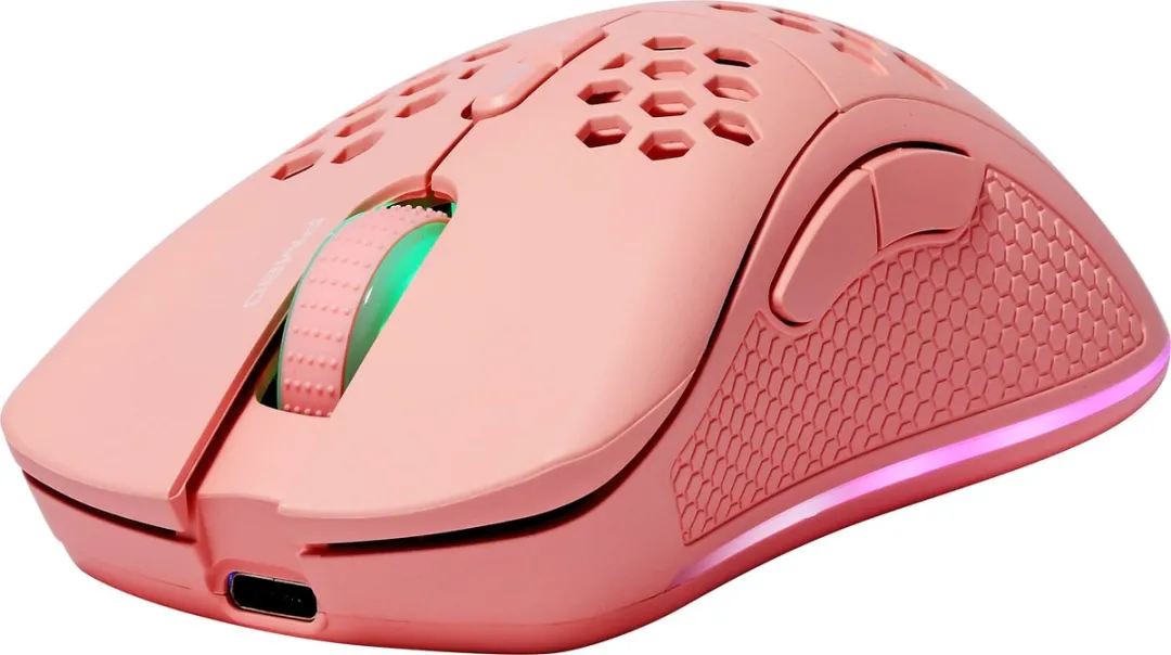 Deltaco PM80 Gaming Muis