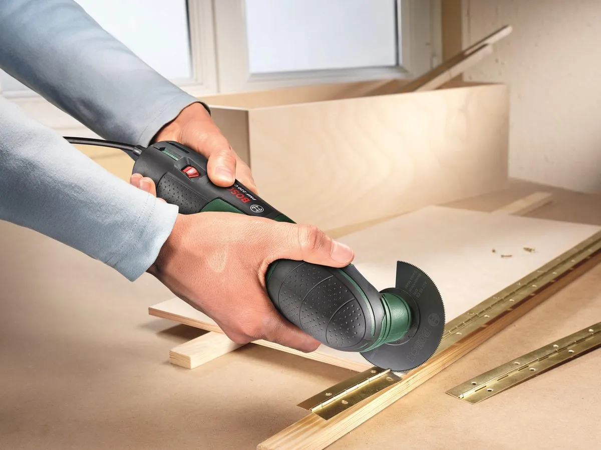 Bosch ACZ 85 EB Segmentzaagblad - 85mm - Hout/Metalen