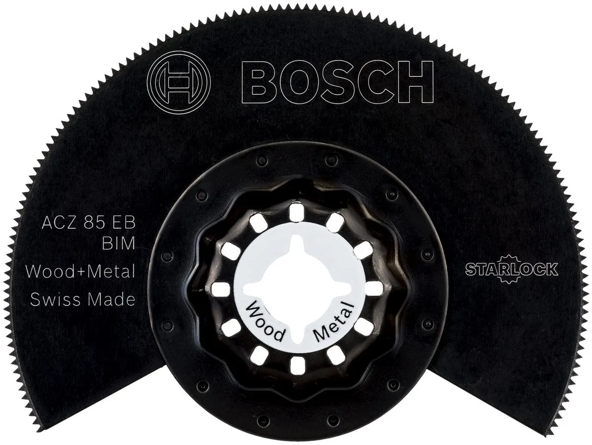 Bosch ACZ 85 EB Segmentzaagblad
