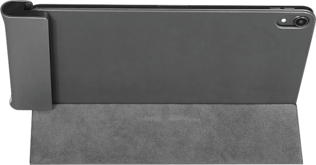 Logilink UA0385 USB-C Laptopdock - Zwart/Zilver