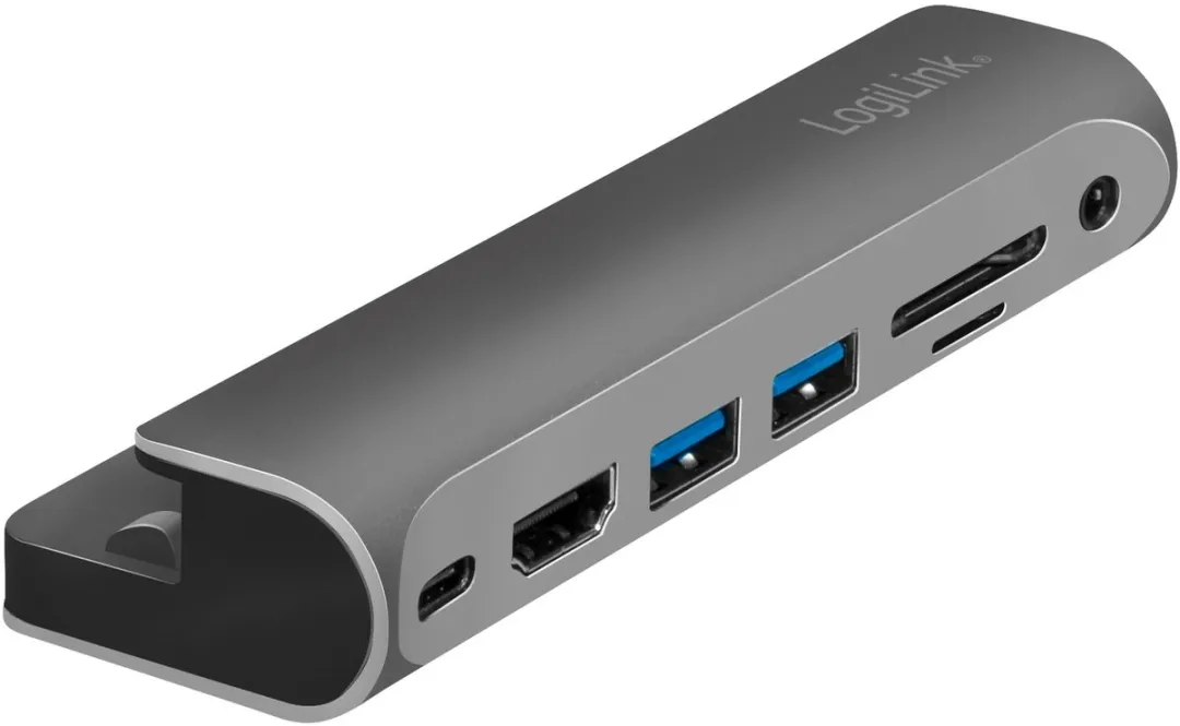 Logilink UA0385 USB-C Laptopdock
