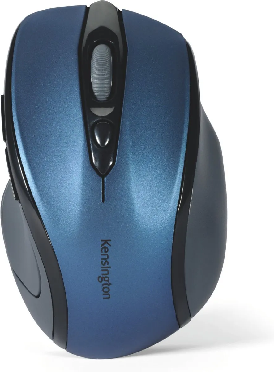Kensington Pro Fit K72421WW Draadloze Muis - Sapphire Blauw