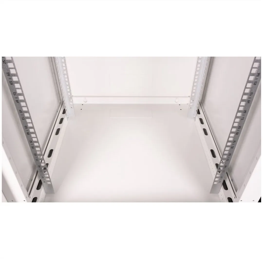Roline 19-inch Wandbehuizing Basic Plus 12U 600x600mm - Grijs
