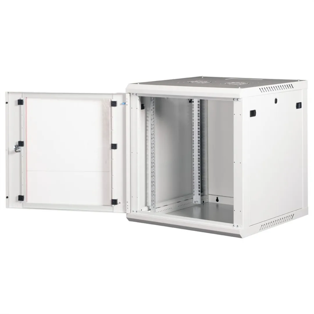Roline 19-inch Wandbehuizing Basic Plus 12U 600x600mm - Grijs
