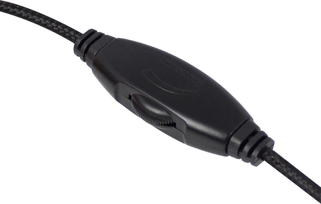 Ewent EW3567 Headset - Zwart - afbeelding 6 van 6