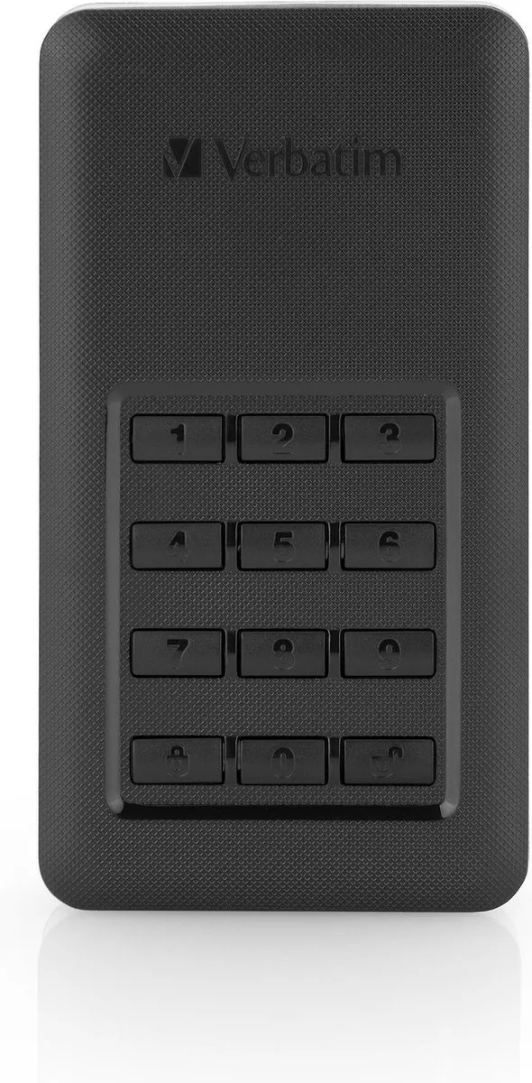 Verbatim Store n Go Secure 53402 SSD 256GB