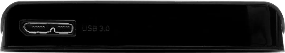 Verbatim Store 'n' Go Ultra Slim Vx500 1TB - Externe Harde Schijf - Zwart