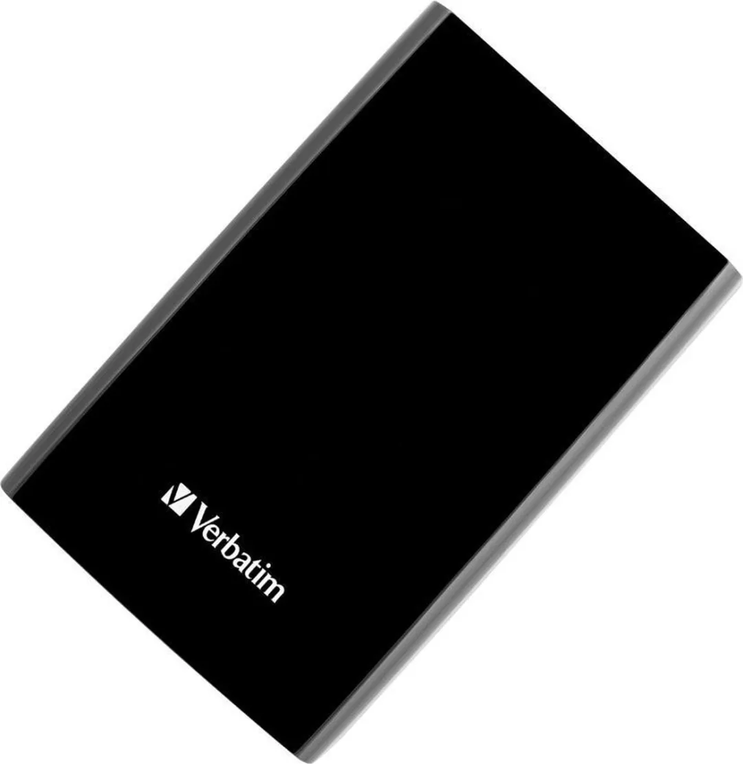Verbatim Store 'n' Go Ultra Slim Vx500 1TB - Externe Harde Schijf - Zwart