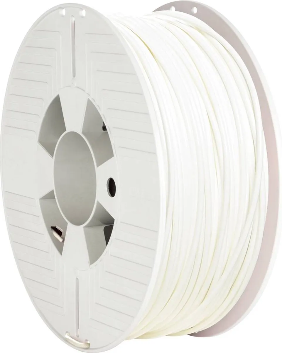 Verbatim PLA Filament 2.85mm Wit 1000g
