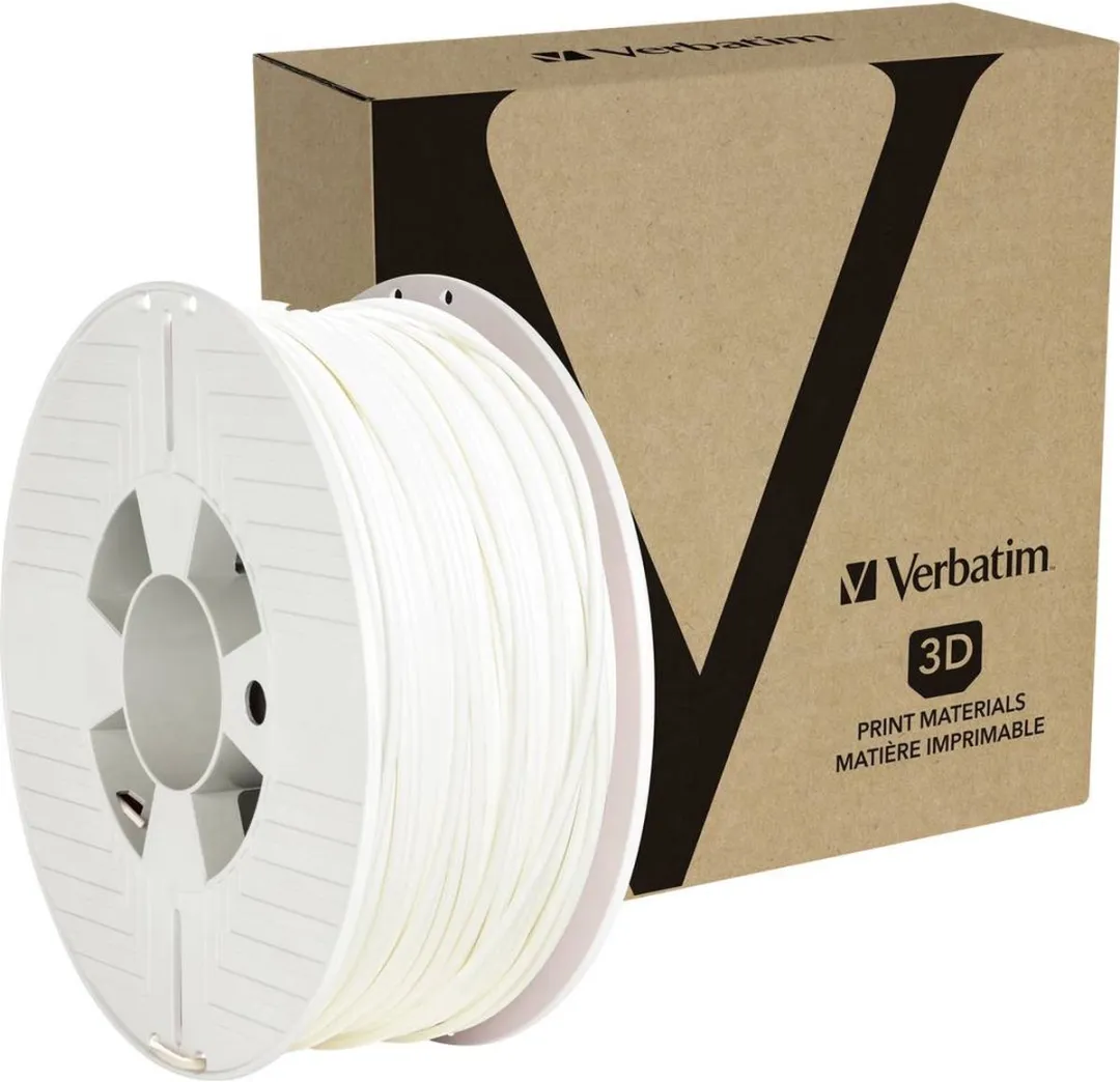 Verbatim PLA Filament 2.85mm Wit 1000g