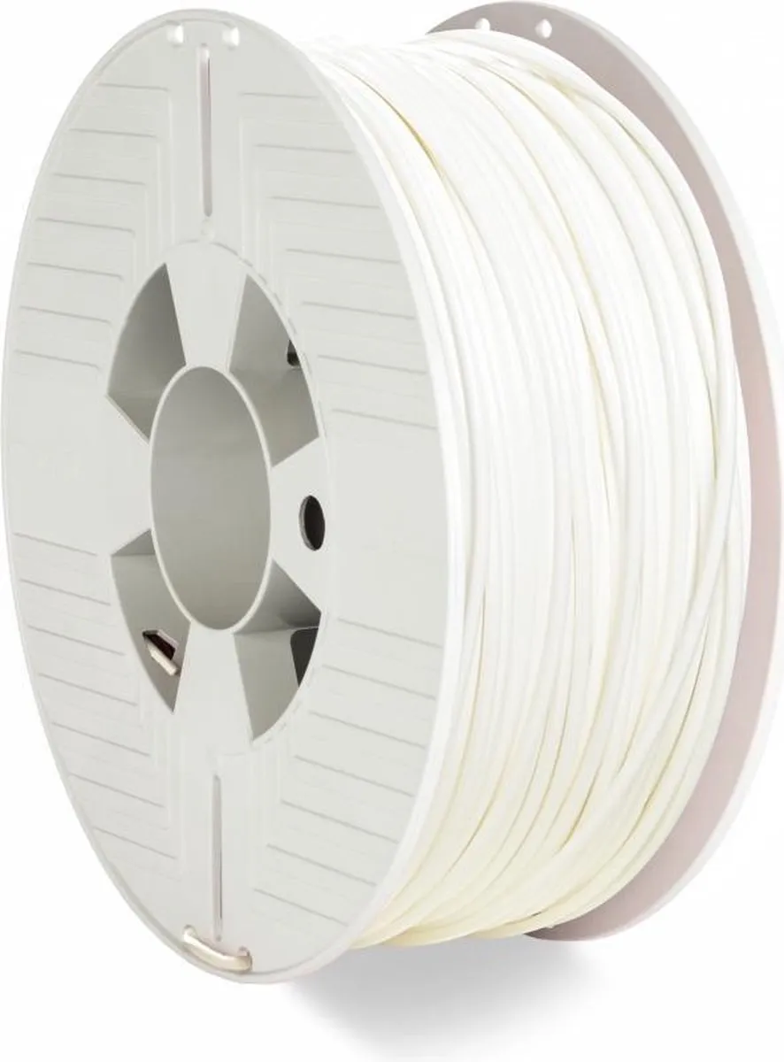 Verbatim PLA Filament 2.85mm Wit 1000g
