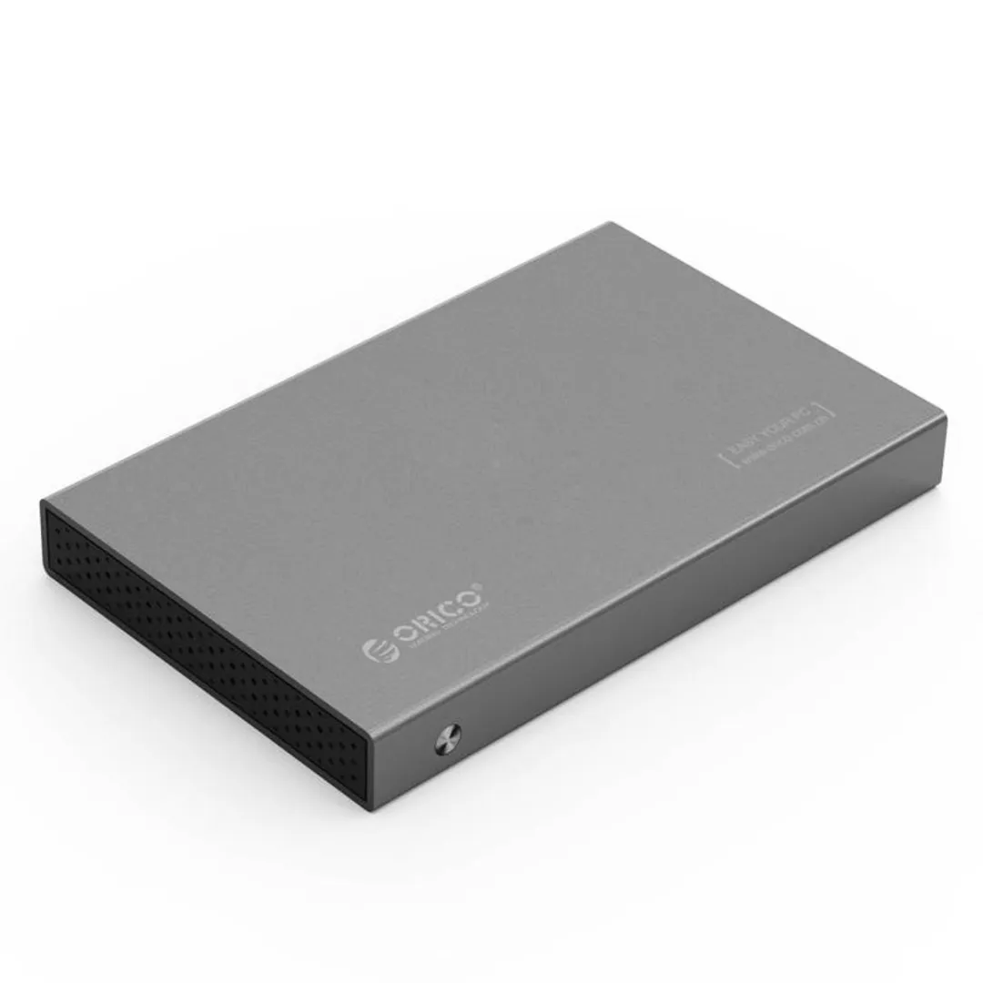 ORICO ORI-2518S3-GY 2.5 inch HDD/SSD Behuizing