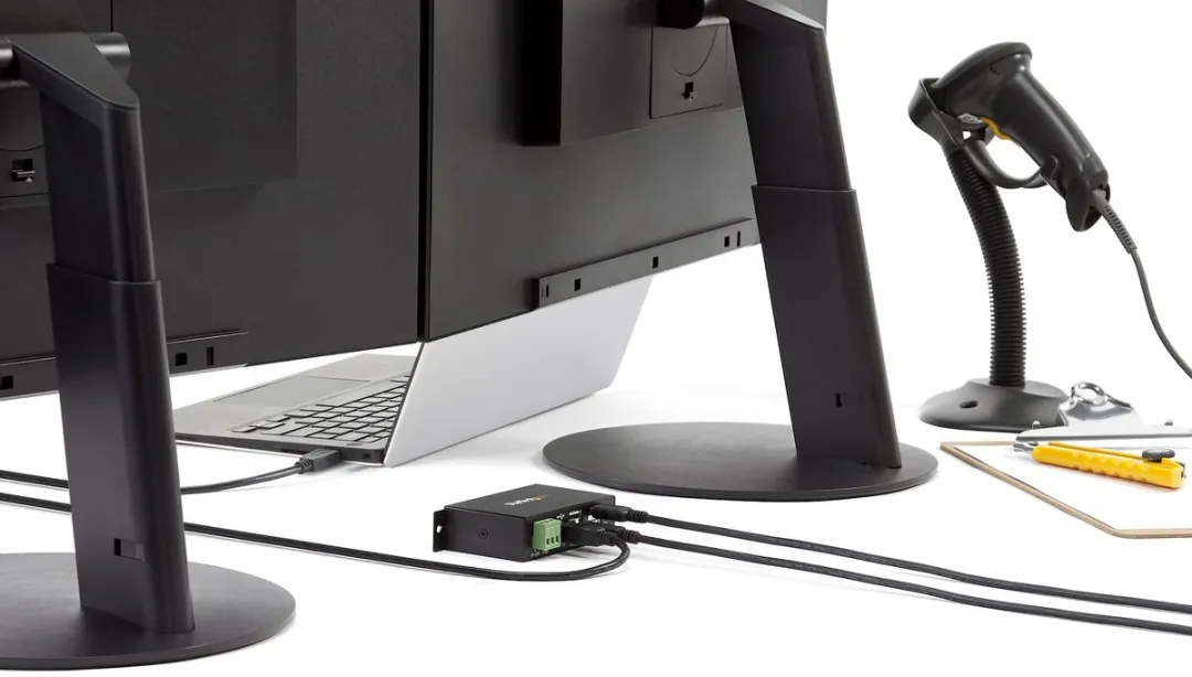 Startech ST4200USBM USB Hub - Zwart