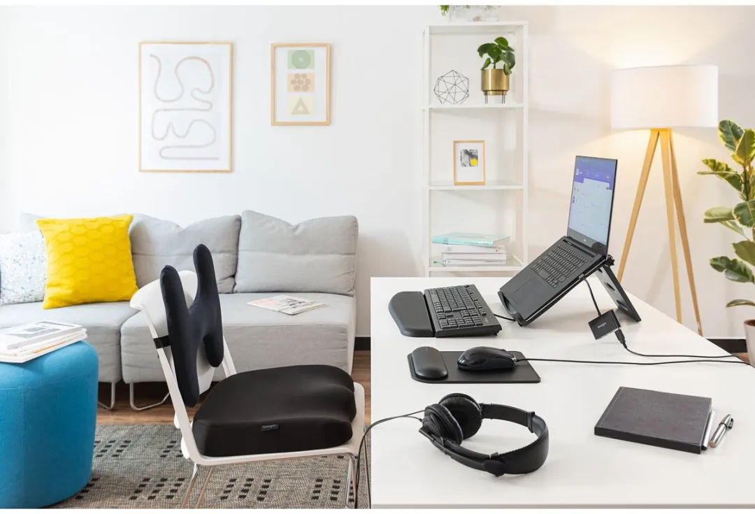 Kensington K72356EU USB Muis - 3 Knoppen - Zwart