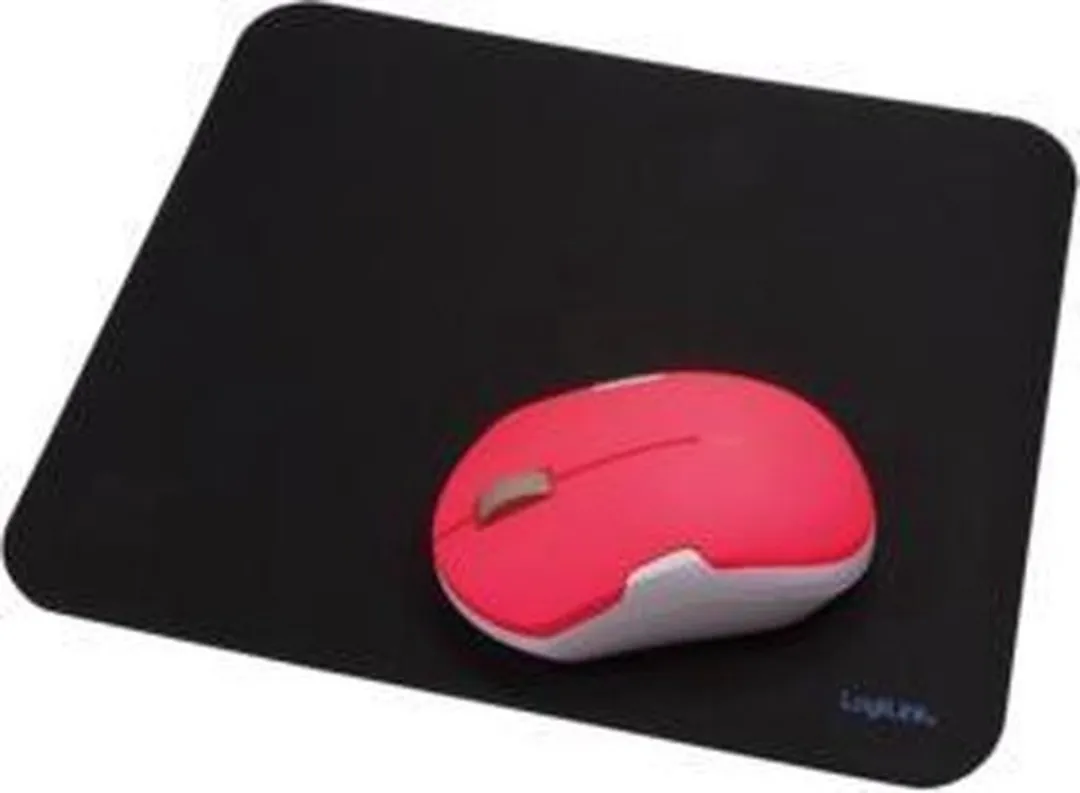 Logilink ID0117 Gaming Muispad - Zwart