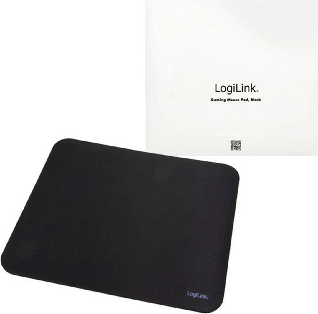 Logilink ID0117 Gaming Muispad - Zwart