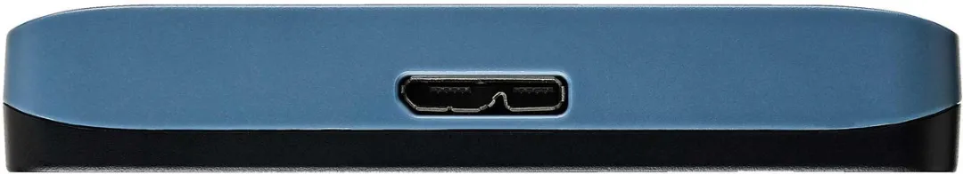 Intenso Memory Safe 2TB Externe HDD - Blauw