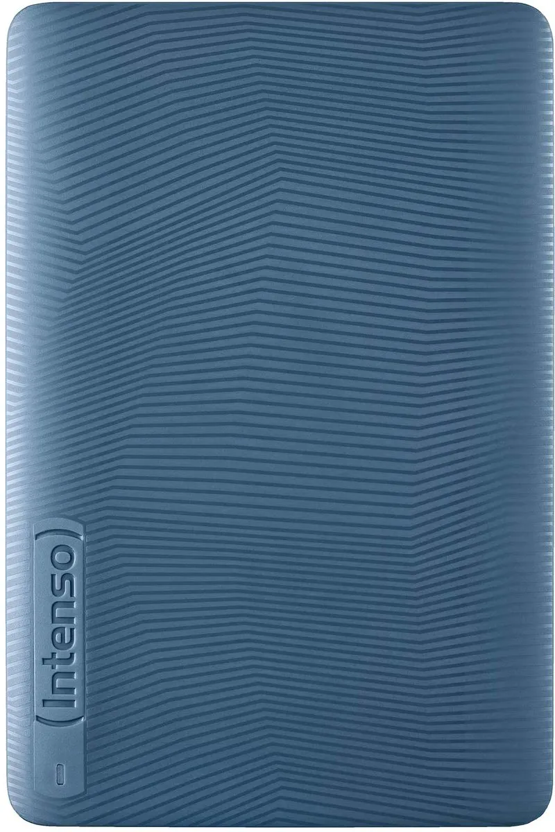 Intenso Memory Safe 2TB Externe HDD - Blauw