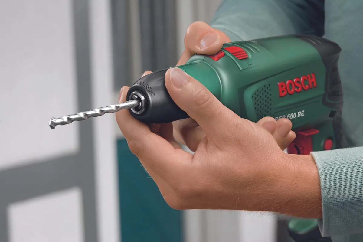 Bosch Snelspanboorhouder 1.5-13 1/2"-20