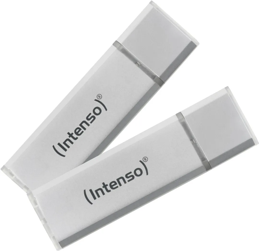 Intenso Ultra Line 3531494 USB-stick 64GB - 2 Stuks