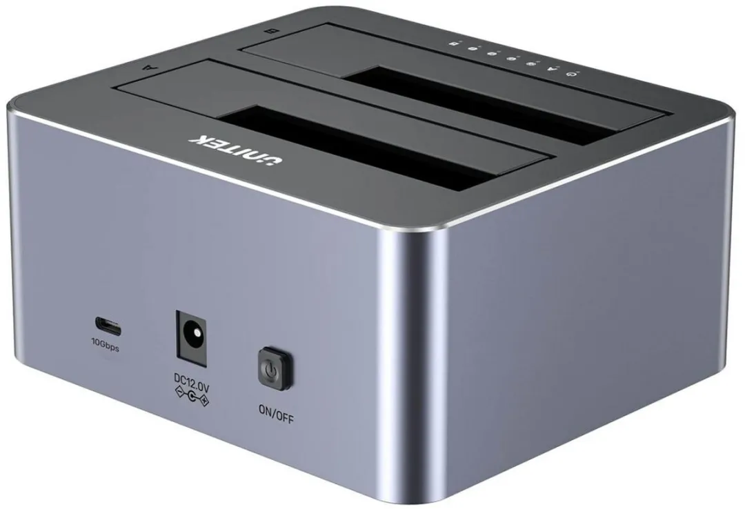 Unitek Y-3027GY01-EU Basis Oplader