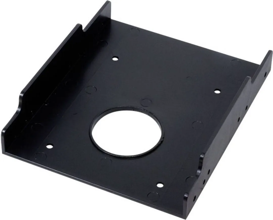 Logilink AD0013 Bevestigingsframe 2.5" HDD - 1 Bay - afbeelding 3 van 4