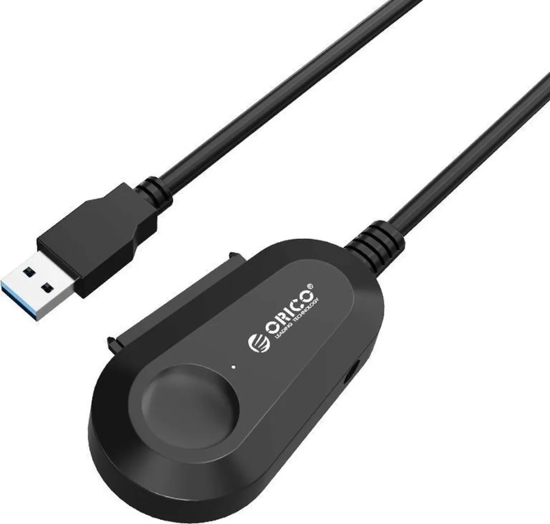 ORICO ORI-25UTS-BK USB 3.0 SATA Adapter