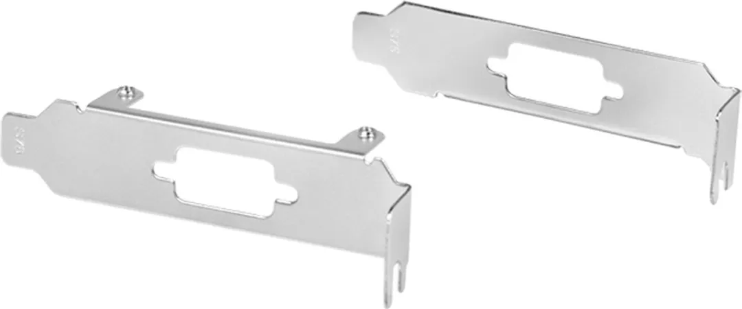 Logilink PC0031 PCIe Interfacekaart 2x Seriële Poort