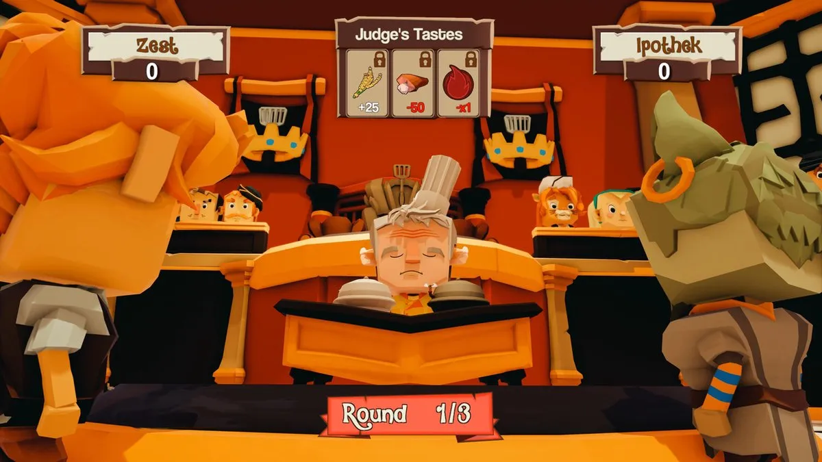 Plaion Epic Chef Nintendo Switch