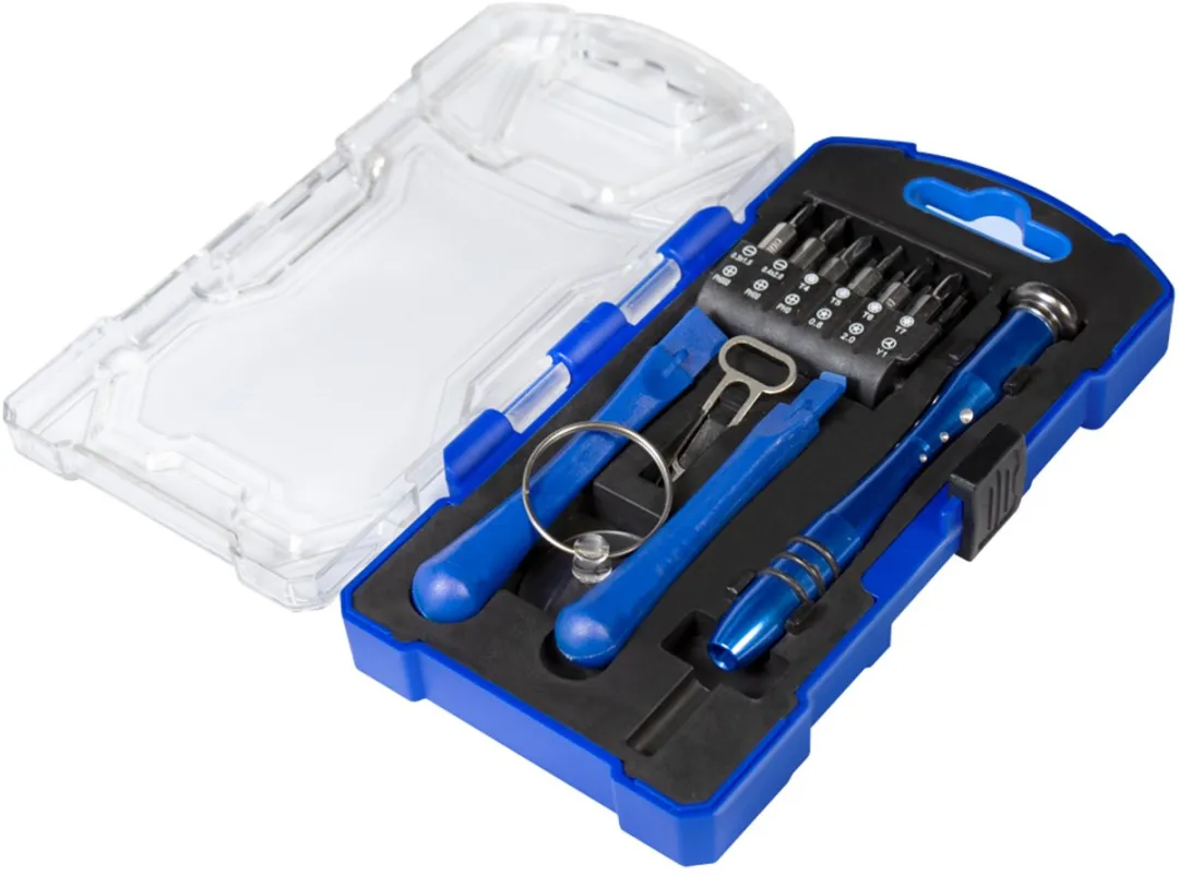Logilink 4052792064667 USB-Hub - Blauw