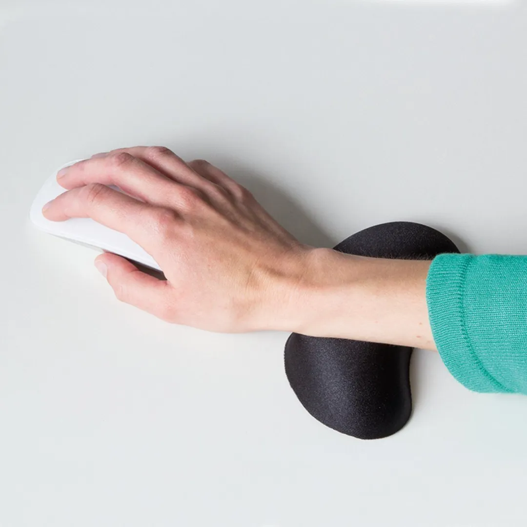 Logilink ID0136 Polssteun - Silicone Zwart