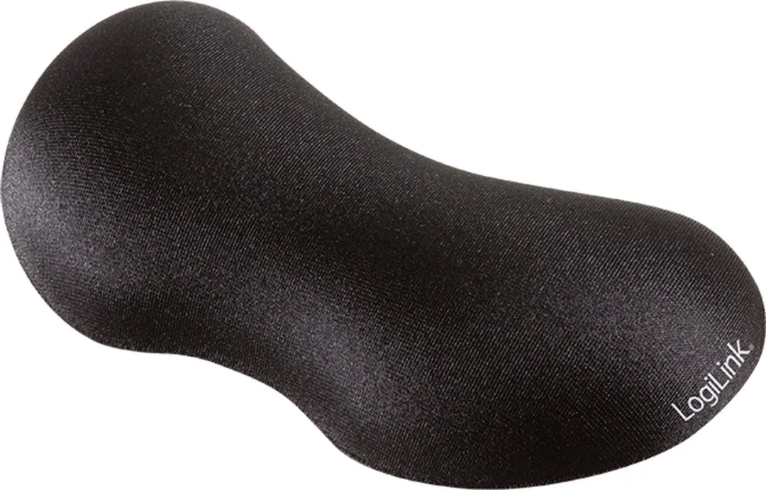 Logilink ID0136 Polssteun - Silicone Zwart