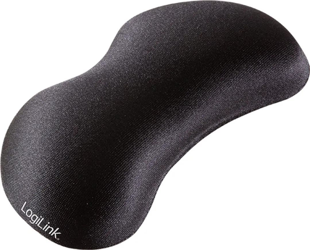 Logilink ID0136 Polssteun - Silicone Zwart