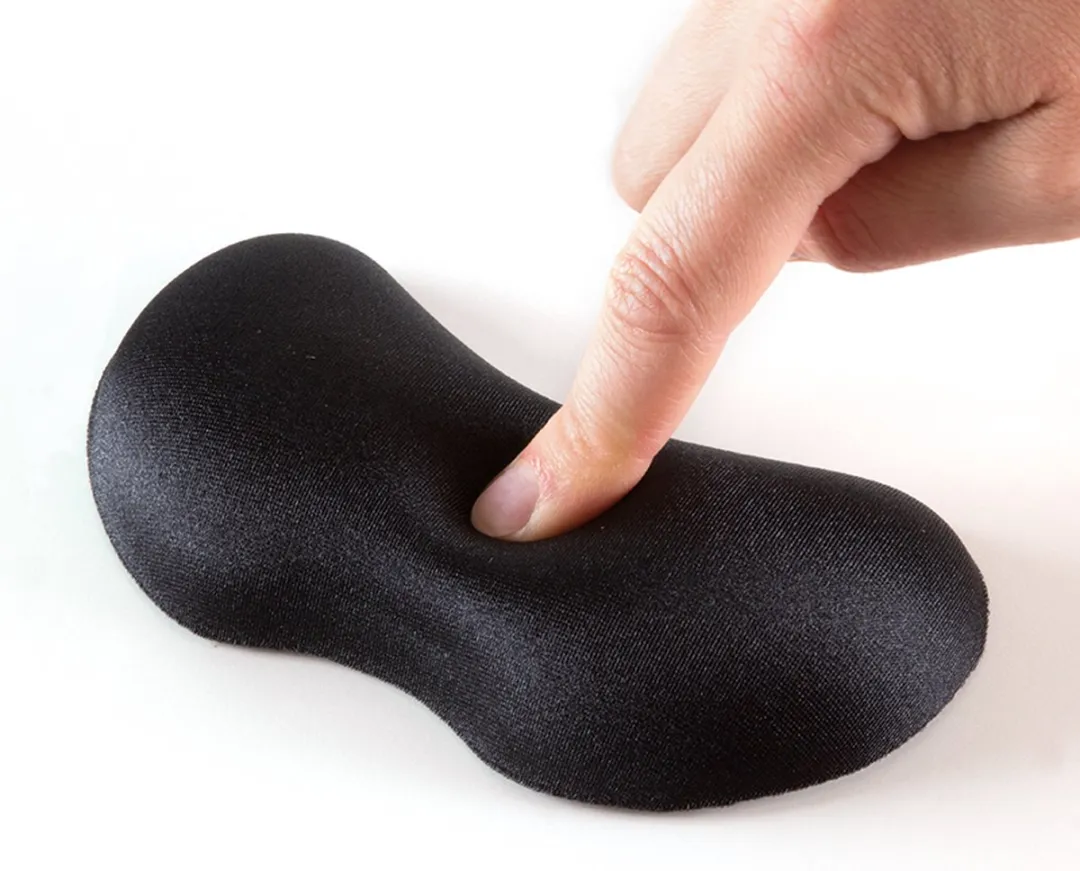 Logilink ID0136 Polssteun - Silicone Zwart