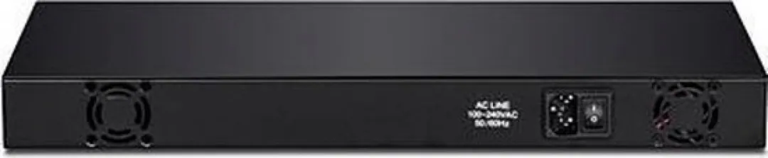 Trendnet TI-PF11SFP PoE Converter - Zwart