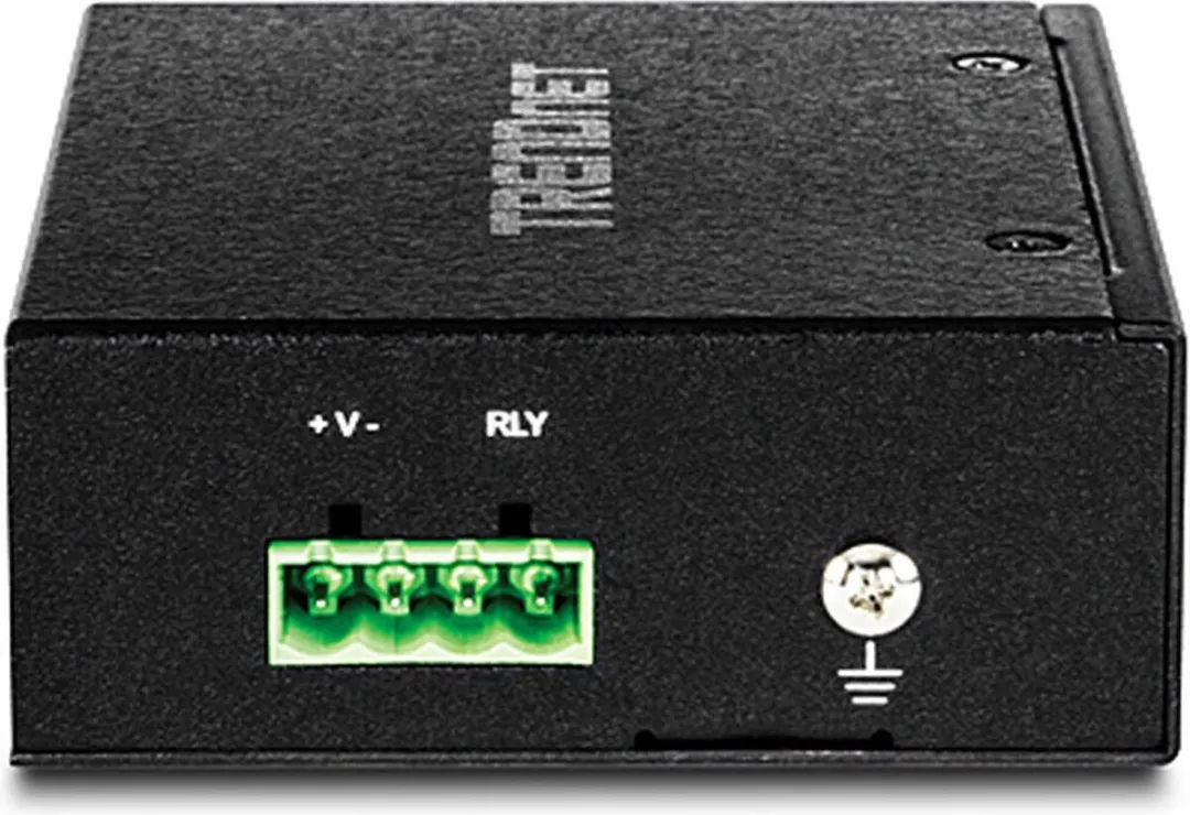 Trendnet TI-PF11SFP PoE Converter - Zwart