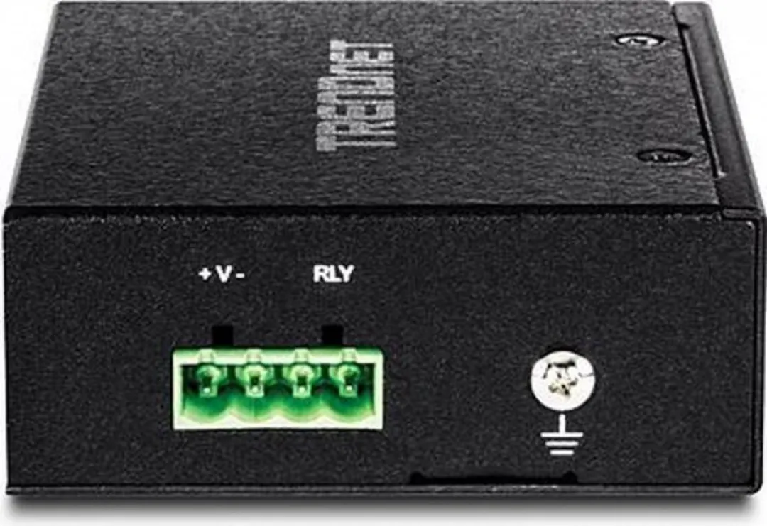Trendnet TI-PF11SFP PoE Converter - Zwart